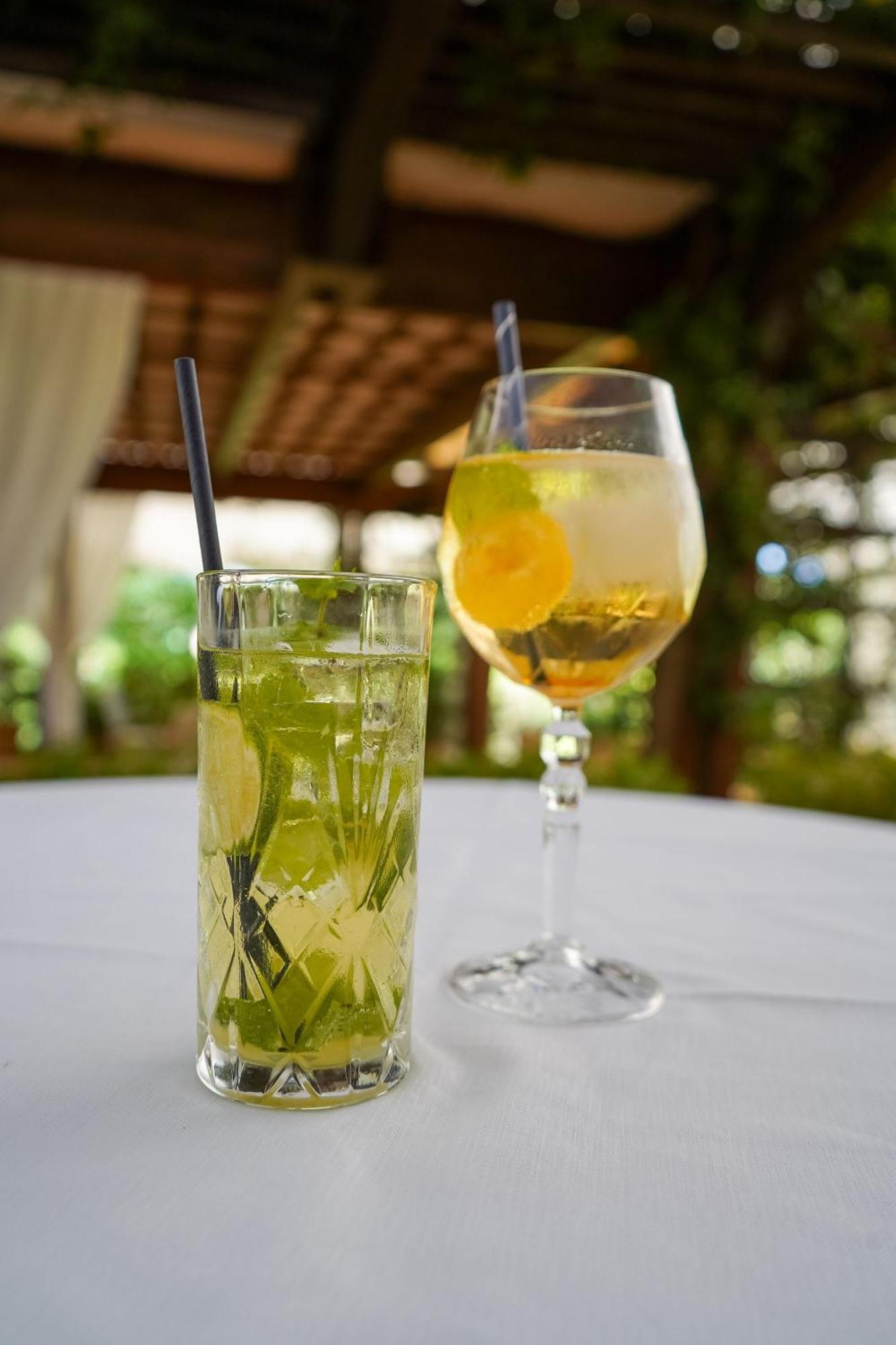 Hotel & Spa L'Antico Forziere Дерута Екстер'єр фото