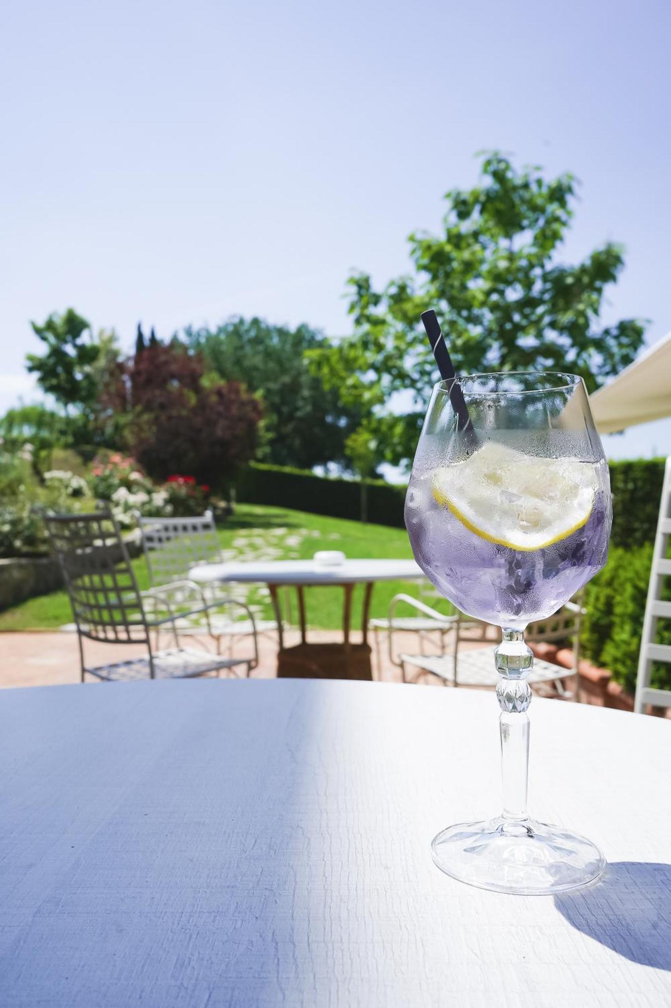 Hotel & Spa L'Antico Forziere Дерута Екстер'єр фото