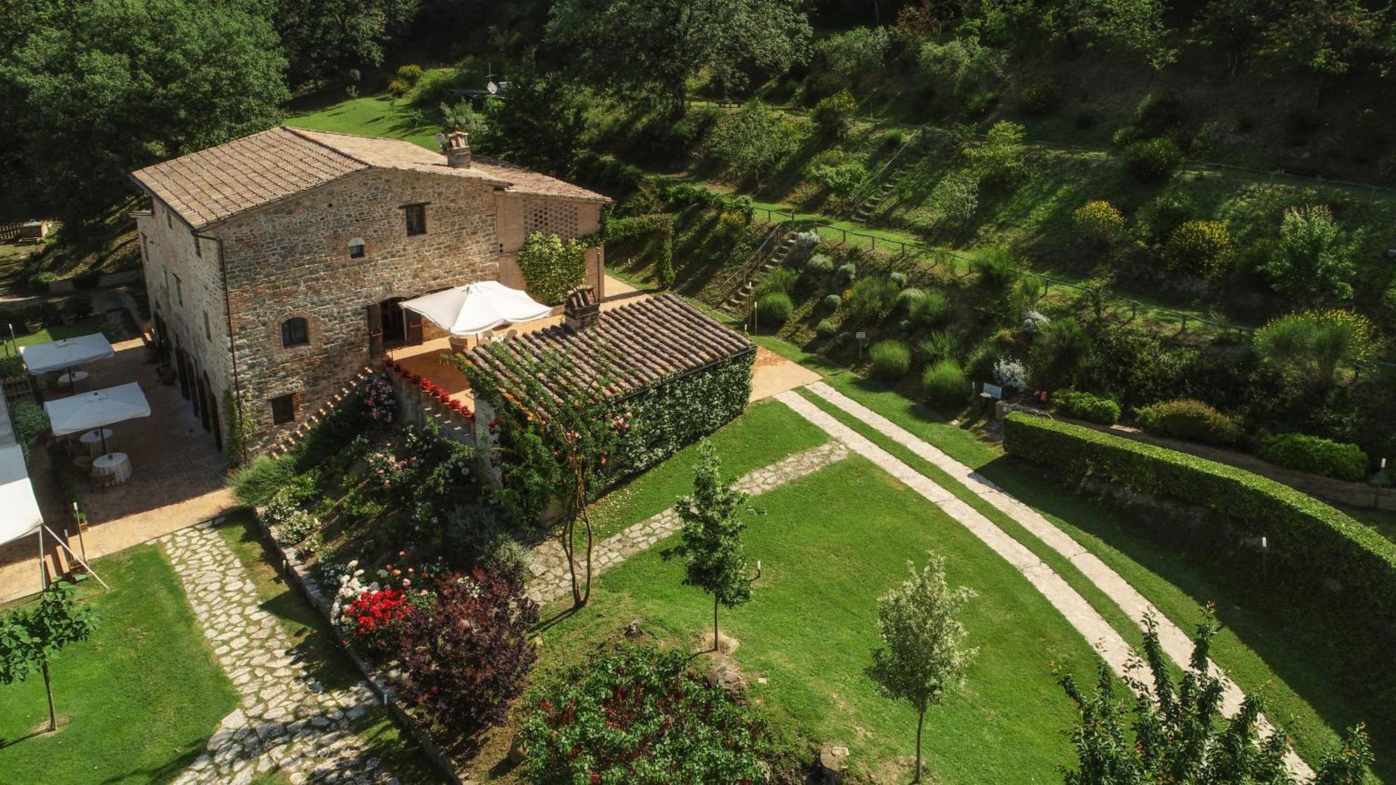 Hotel & Spa L'Antico Forziere Дерута Екстер'єр фото