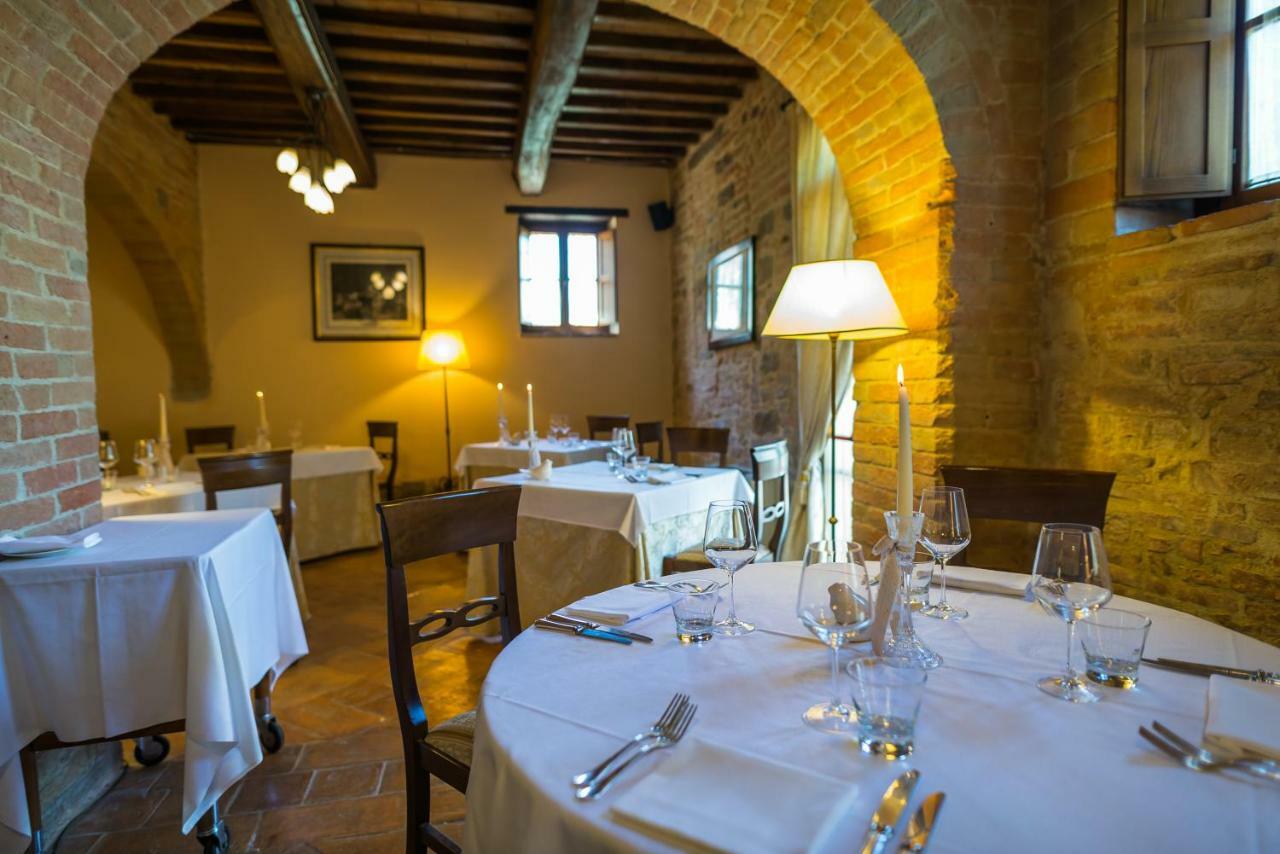 Hotel & Spa L'Antico Forziere Дерута Екстер'єр фото